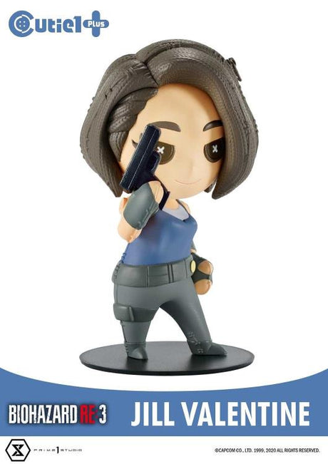 Resident Evil 3 Cutie1 PLUS Jill Valentine - Bstorekw