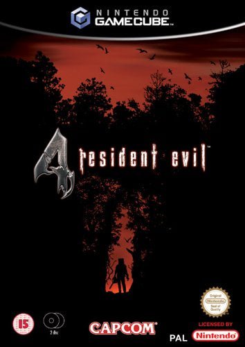 Resident Evil 4 GameCube R2 - Bstorekw