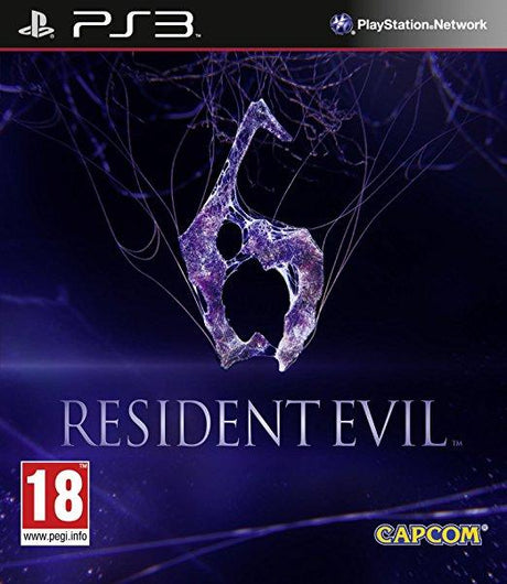 Resident Evil 6 [PS3 R2] - Bstorekw
