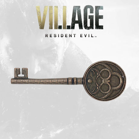 Resident Evil 8 Village Replica Key - Bstorekw