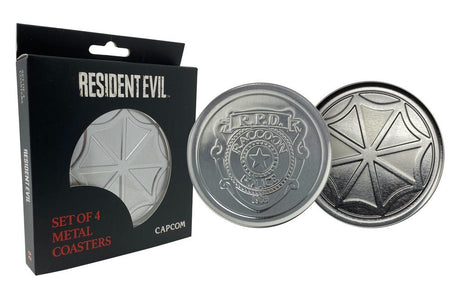 Resident Evil Coaster set - Bstorekw