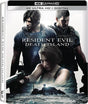 Resident Evil Death Island steelbook 4K - Bstorekw