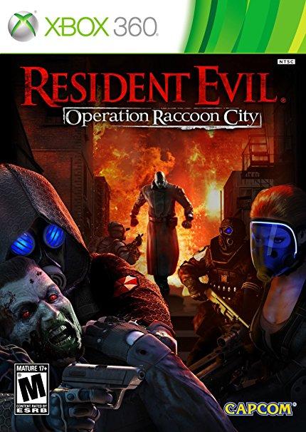 Resident Evil: Operation Raccoon City [Xbox 360 R1] - Bstorekw