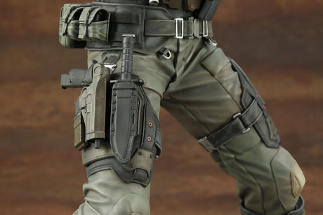 Resident Evil: Vendetta ArtFX Chris Redfield Statue - Bstorekw