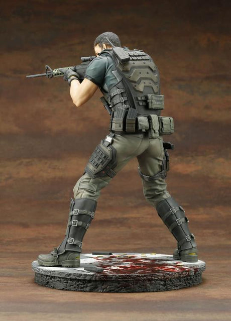 Resident Evil: Vendetta ArtFX Chris Redfield Statue - Bstorekw
