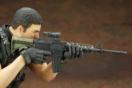 Resident Evil: Vendetta ArtFX Chris Redfield Statue - Bstorekw