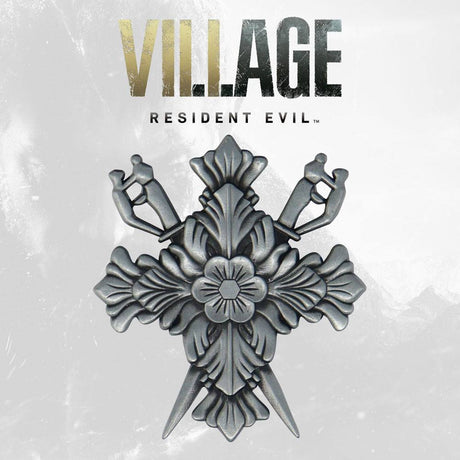 Resident Evil VIII House Dimitrescu Limited Editon Pin Badge - Bstorekw