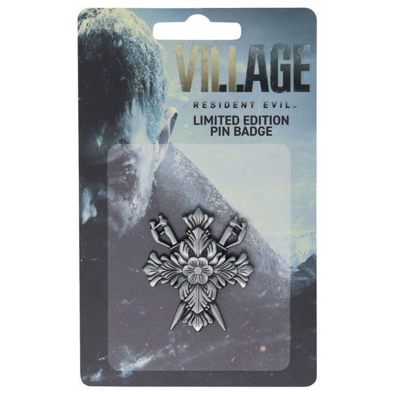 Resident Evil VIII House Dimitrescu Limited Editon Pin Badge - Bstorekw