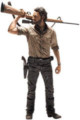 Rick Grimes Figure (25cm tall) from walking dead - Bstorekw