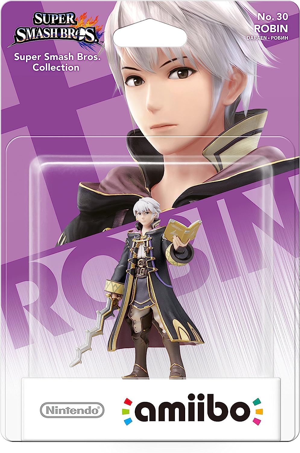 Robin (Super Smash Bros. Collection) - amiibo - Bstorekw