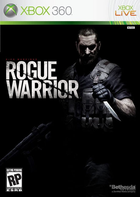 Rogue Warrior [Xbox 360 R1] - Bstorekw