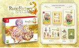 Rune factory 3 special edition R2 - Nintendo Switch - Bstorekw