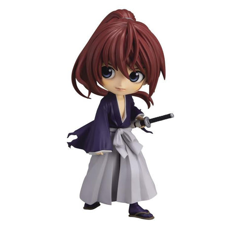 Rurouni Kenshin Q Posket Battousai Himura (Ver.B) - Bstorekw