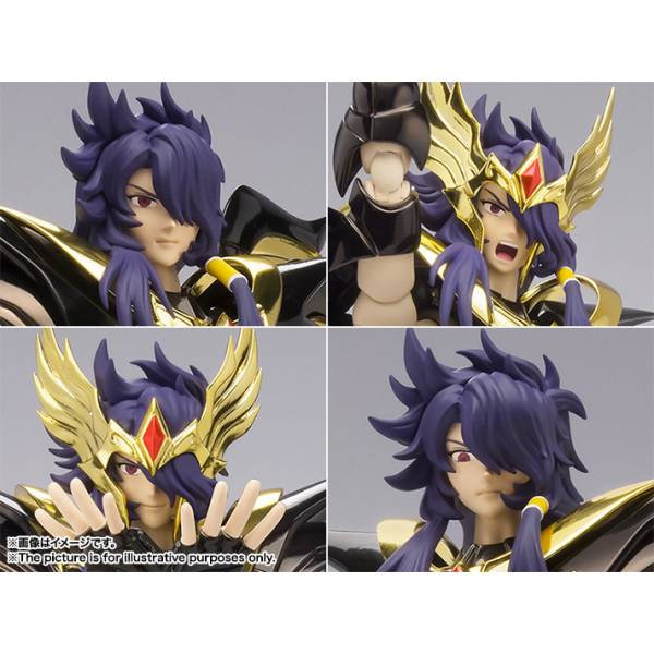 SAINT SEIYA MYTH CLOTH EX - LOKI - Bstorekw