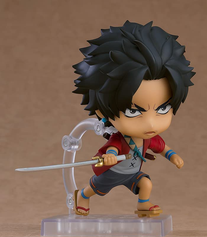 Samurai Champloo Nendoroid No.2085 Mugen - Bstorekw