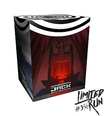 Samurai Jack Collector Edition (Nintendo Switch) R1 - Bstorekw