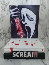 Scream Funko Pop Stand - Bstorekw