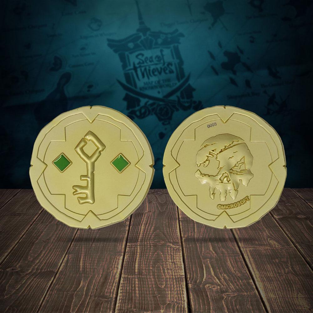 Sea of Thieves Limited edition Coin - Bstorekw