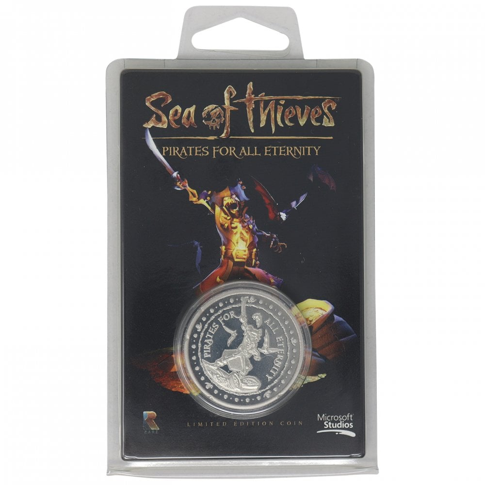 Sea of thieves Pirate of all eternity Coin - Bstorekw