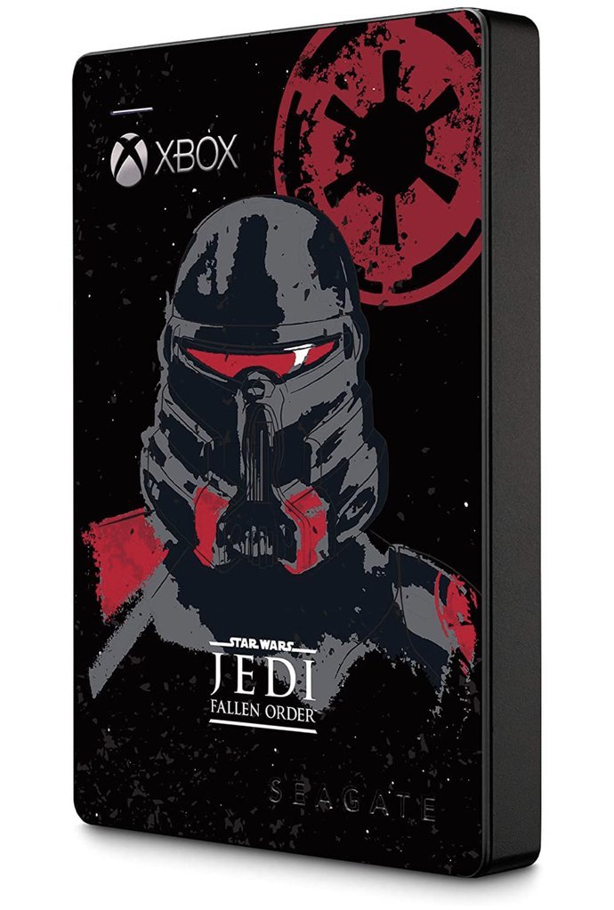 Seagate Game Drive 2TB Star Wars Jedi Special Edition - Bstorekw