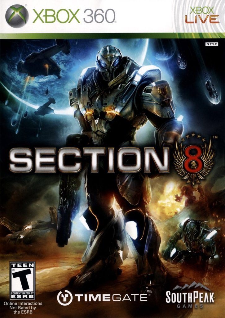 Section 8 [Xbox 360 R1] - Bstorekw