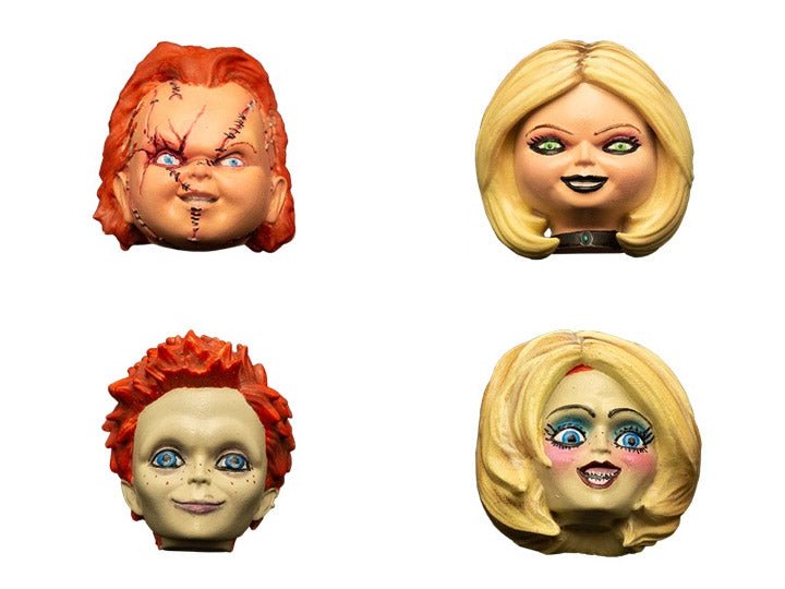 Seed of Chucky of 4 Magnets - Bstorekw