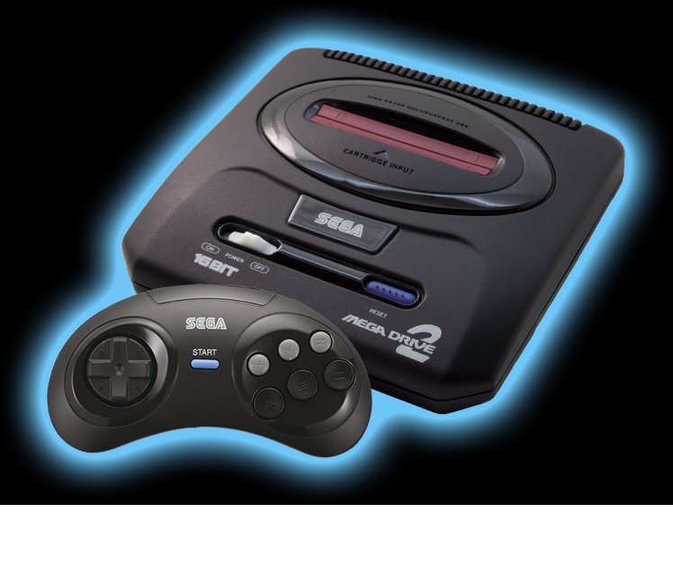 SEGA mini drive 2 JP - Bstorekw