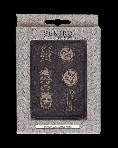 Sekiro pin set - Bstorekw