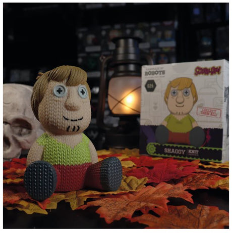 Shaggy Collectible Vinyl Figure from Handmade By Robots - Bstorekw