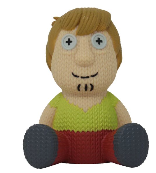 Shaggy Collectible Vinyl Figure from Handmade By Robots - Bstorekw