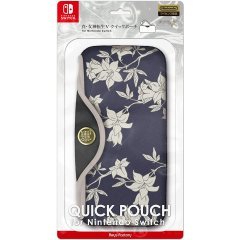 Shin Megami Tensei V Quick Pouch Bag Nintendo Switch - Bstorekw