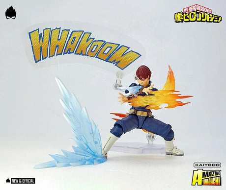 Shoto Todoroki action figure (my hero academia) - Bstorekw