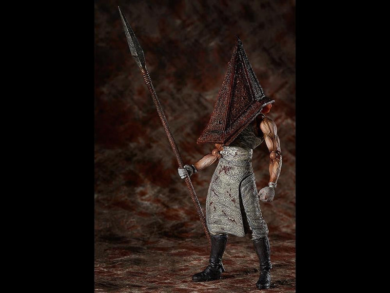 Pré-venda sugere origem para Pyramid Head na história de Silent Hill 2