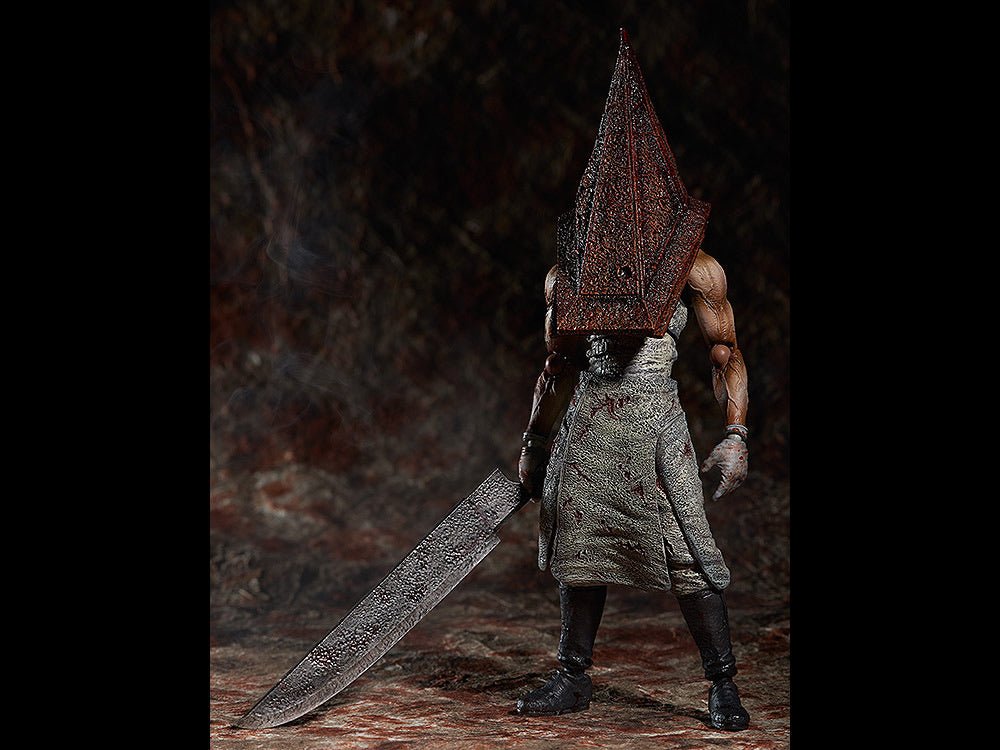 Pré-venda sugere origem para Pyramid Head na história de Silent Hill 2