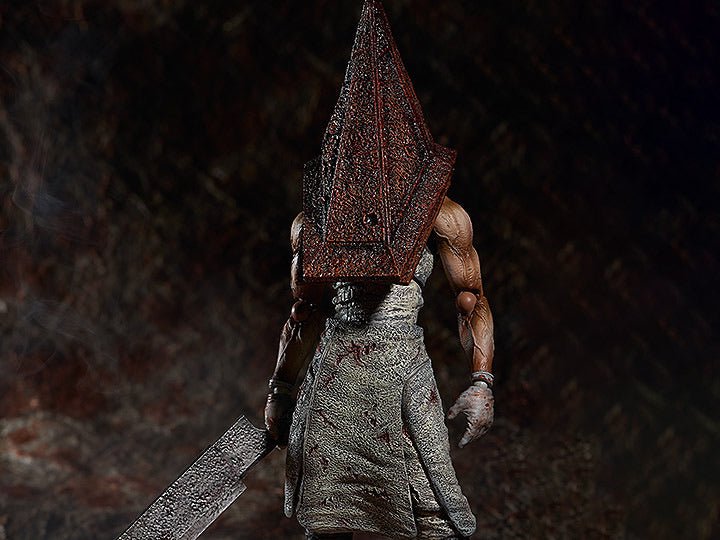 Pyramid Head Silent Hill de segunda mano por 120 EUR en Barcelona en  WALLAPOP