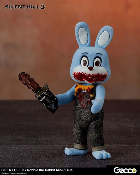 Silent Hill 3 - Robbie the Rabbit Mini Blue - Bstorekw