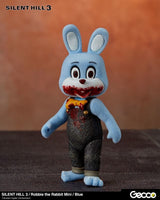 Silent Hill 3 - Robbie the Rabbit Mini Blue - Bstorekw