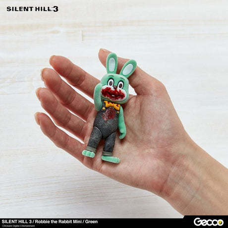 Silent Hill 3 - Robbie the Rabbit Mini Green - Bstorekw