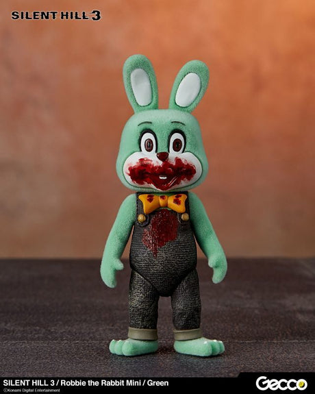 Silent Hill 3 - Robbie the Rabbit Mini Green - Bstorekw