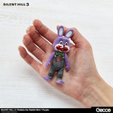 Silent Hill 3- Robbie the Rabbit Mini Purple - Bstorekw