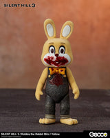 Silent Hill 3 - Robbie the Rabbit Mini Yellow - Bstorekw