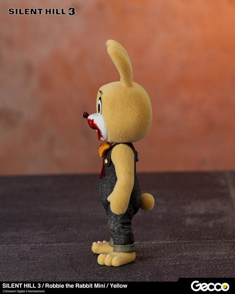 Silent Hill 3 - Robbie the Rabbit Mini Yellow - Bstorekw