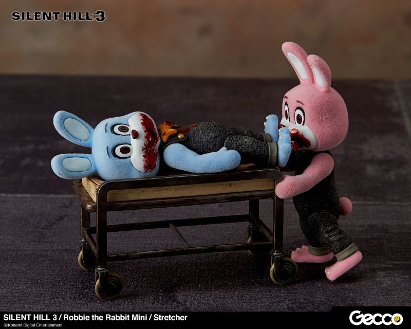 Silent Hill 3 - Stretcher for Robbie the Rabbit - Bstorekw