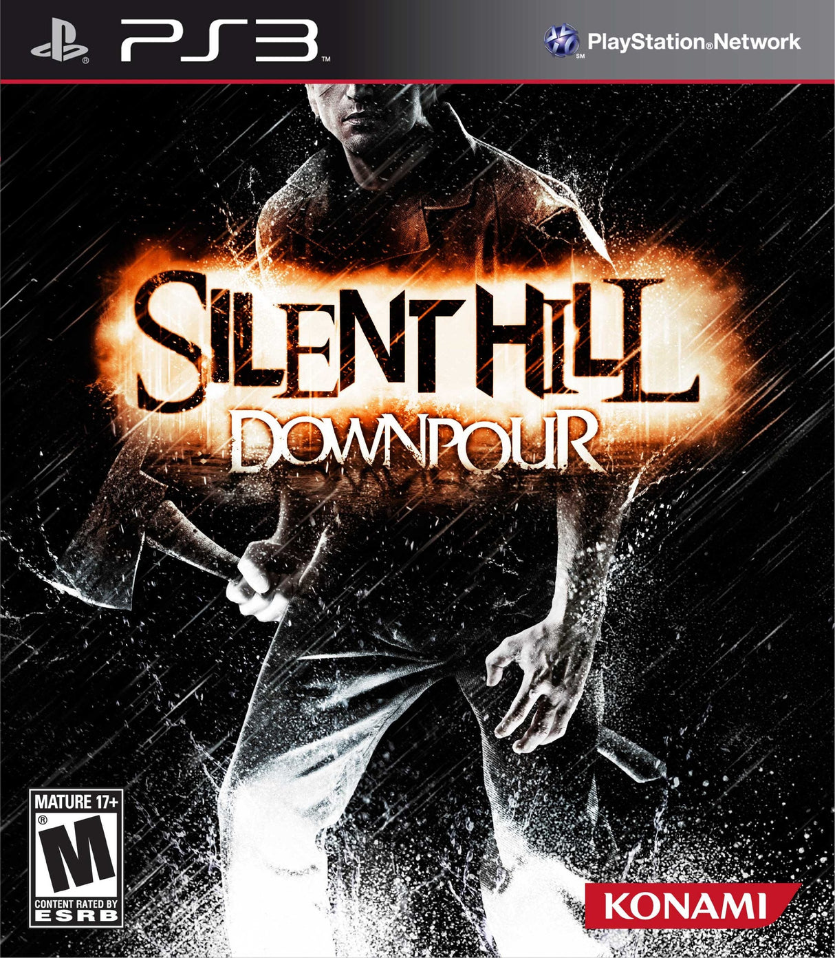 Silent hill downpour PS3 R2 - Bstorekw