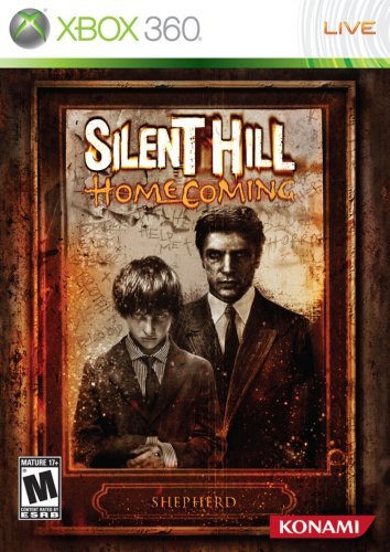 Silent hill homecoming Xbox 360 R1 - Bstorekw