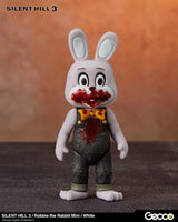 Silent Hill - Robbie the Rabbit Mini White - Bstorekw