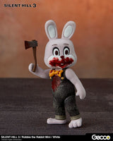 Silent Hill - Robbie the Rabbit Mini White - Bstorekw