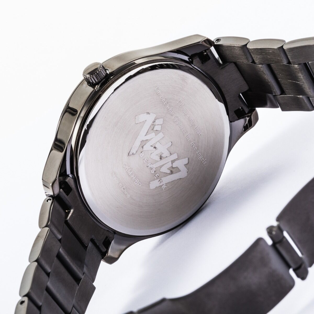 Skull Knight Model Watch Berserk - Bstorekw