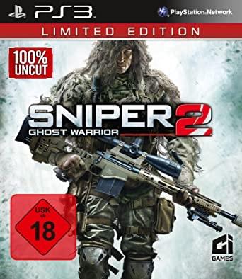 Sniper Ghost Warrior 2 [PS3 R2] - Bstorekw