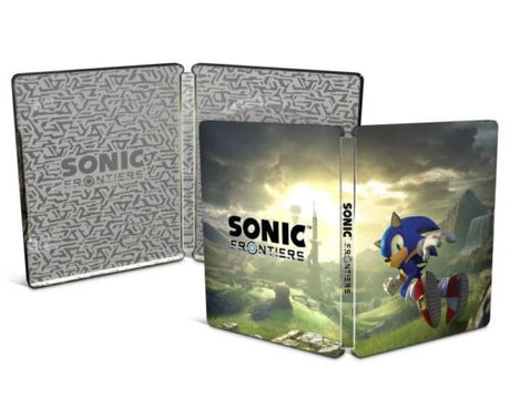 Sonic Frontiers Steelbook only - Bstorekw